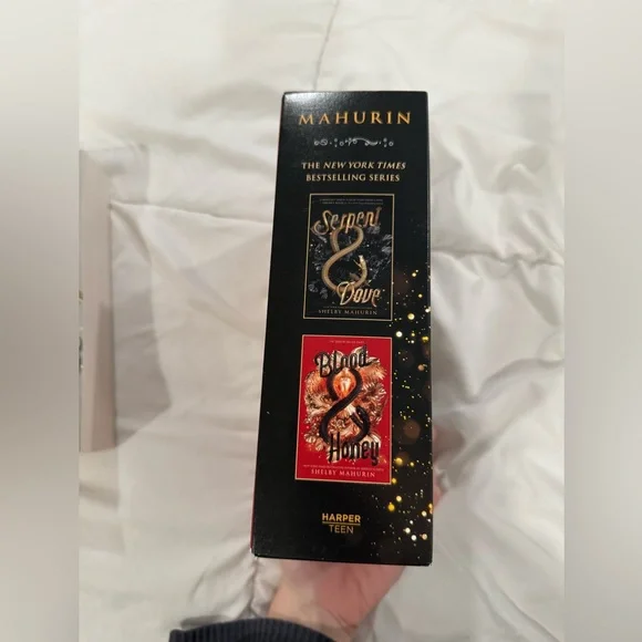 Serpent and Dove Book Series - Picture 4 of 6